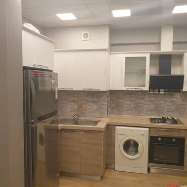 Yeni tikili: 2 otaqlı, Yeni tikili, m. Həzi Aslanov, 65 kv. m — 8