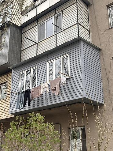 Утепление: Обшивка и остекление балконов под ключ - Материал обшивки: виниловый — 6