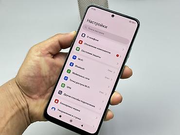 cd card: Redmi, Redmi Note 12, Б/у, 128 ГБ, цвет - Зеленый, 2 SIM — 6