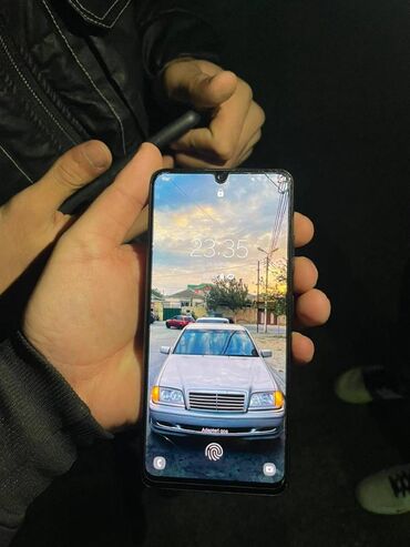 samsung a32 qiymeti irşad: Samsung Galaxy A32 | 64 GB | rəng - Boz | Barmaq izi, Face ID
