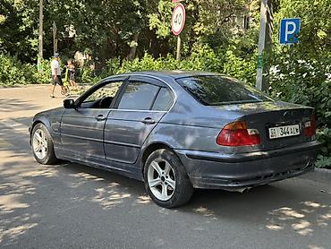 e46: BMW 3 series: 1998 г., 2 л, Автомат, Бензин, Седан — 2