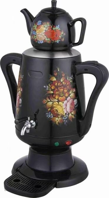 ucuz bluetooth qulaqlıq: HOMETİME samovar 5 litr+1 litr Diqqət Çatdırılma bir gün ərzində