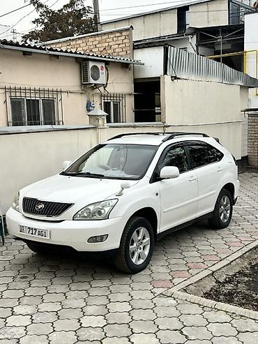 харриер 1998: Toyota Harrier: 2003 г., 2.4 л, Автомат, Газ, Кроссовер — 1