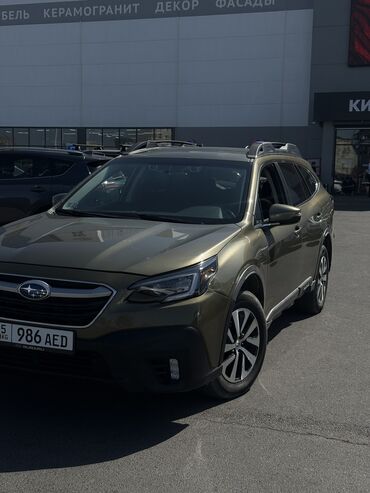 автомобиль субару форестер: Subaru Outback: 2019 г., 2.5 л, Вариатор, Бензин, Кроссовер