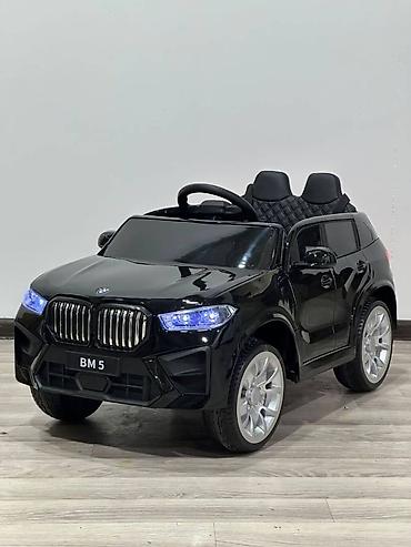 Uşaq dünyası: 🚘🔥 BMW X5 4x4 Uşaq Elektromobili – Yeni Model | Güclü & Premium — 2