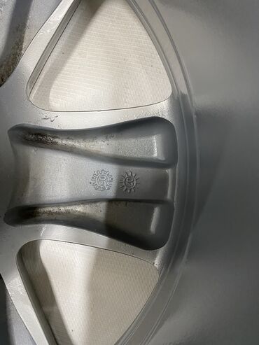 Диски: Литые Диски R 18 Mercedes-Benz, Комплект, отверстий - 5 — 17