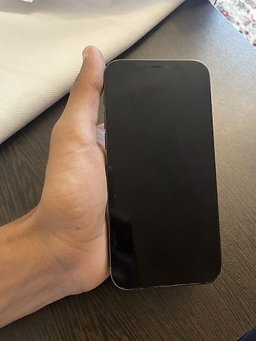 Apple iPhone: IPhone 12 Pro, Göy — 5