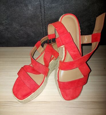 sandale sinsay: Sandals, H&M, 40