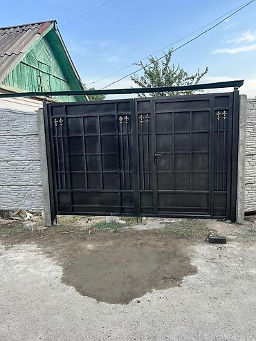 Откатные ворота: Ворота, которые служат годами Мы не гонимся за количеством — мы — 17