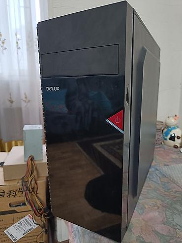 Компьютер, ядер - 4, ОЗУ 8 ГБ, Для несложных задач, Б/у, Intel Core i5, Встроенная видеокарта, HDD + SSD