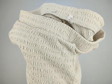 dres w kant: Spodnie materiałowe damskie, rozmiar One size — 4