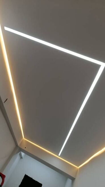 Натяжной потолок: Натяжной потолок Глянцевое, Матовое, 3D потолки Бесплатная консультация, Демонтаж, Бесплатный замер — 25