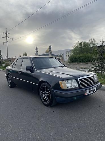 Mercedes-Benz: Mercedes-Benz W124: 1995 г., 3.2 л, Автомат, Газ, Седан at lalafo.kg — 2 Mercedes-Benz: Mercedes-Benz W124: 1995 г., 3.2 л, Автомат, Газ, Седан — 2