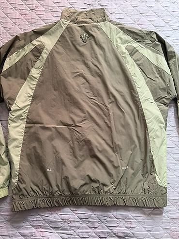 ветровка nike: Ветровка, Осень-весна, 2XL — 2
