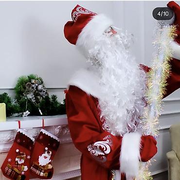 Взрослые карнавальные костюмы: Карнавальный костюм, Новогодний герой, Дед Мороз — 5