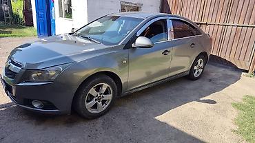 газ 53 ресор: Chevrolet Cruze: 2010 г., 1.6 л, Автомат, Бензин, Седан — 4