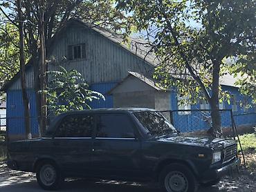 кузовные детали ваз 2107: ВАЗ (ЛАДА) 2107: 2007 г., 1.6 л, Механика, Бензин, Седан — 2