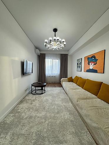 Продажа квартир: 3 комнаты, 80 м², Боконбаева/Уметалиева Элитка, 9 этаж, Евроремонт at lalafo.kg — 16 Продажа квартир: 3 комнаты, 80 м², Боконбаева/Уметалиева Элитка, 9 этаж, Евроремонт — 16