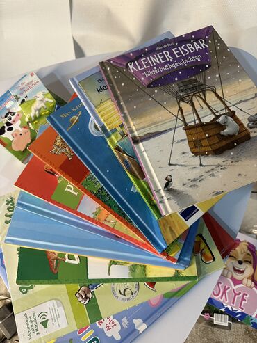 Книги, журналы, CD, DVD: Товары из Германии🇩🇪
Сказки для детей на немецком языке