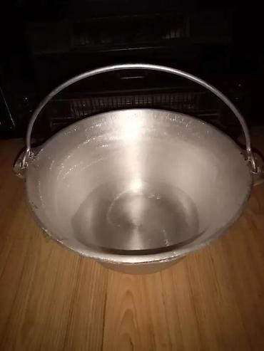 mesing cena: ALUMINIJUMSKI KOTLICI 6-20L NOVI DEBELOZIDNI AKCIJA | Cene nisu — 2