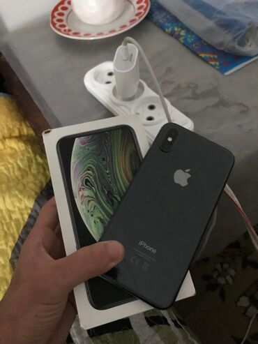 apple ноутбук бу: IPhone Xs, 64 ГБ, Face ID
