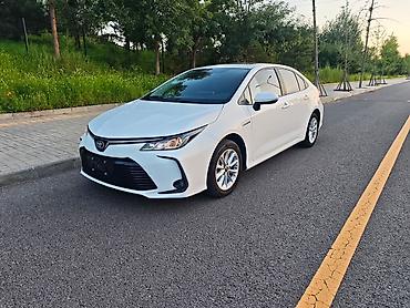 levin corolla: Toyota Corolla: 2023 г., 1.8 л, Вариатор, Гибрид, Седан — 3