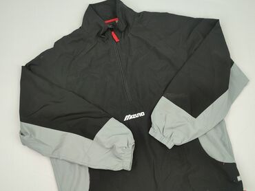 Windbreaker for men, L (EU 40), Mizuno, condition - Good