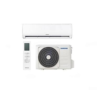 kandsanerler: Kondisioner AIR COND Samsung AR09BQHQASINER-KIT 🟢 Rəsmi iş yeri olan — 1