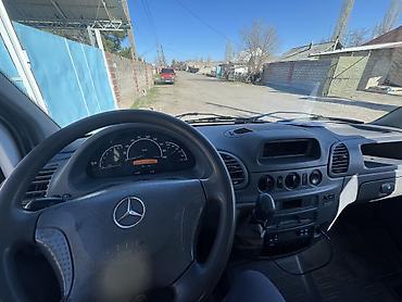 даф 2005: Mercedes-Benz Спринтер: 2005 г., 2.2 л, Механика, Дизель — 8
