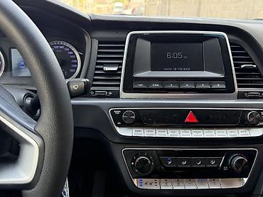 Продажа авто: Hyundai Sonata: 2019 г., Автомат, Газ, Седан — 9