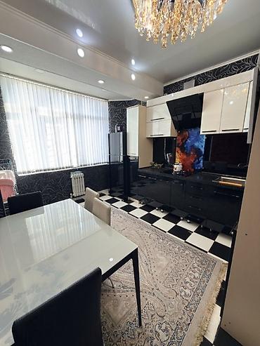 кв дом: 2 комнаты, 55 м², Элитка, 4 этаж, Дизайнерский ремонт — 1