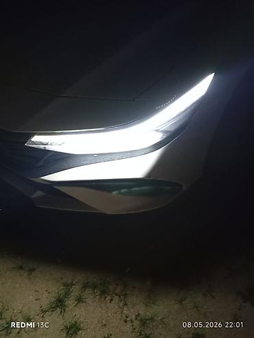 tucson hyundai: Hyundai Elantra: 2024 г., 1.5 л, Вариатор, Бензин, Седан — 9