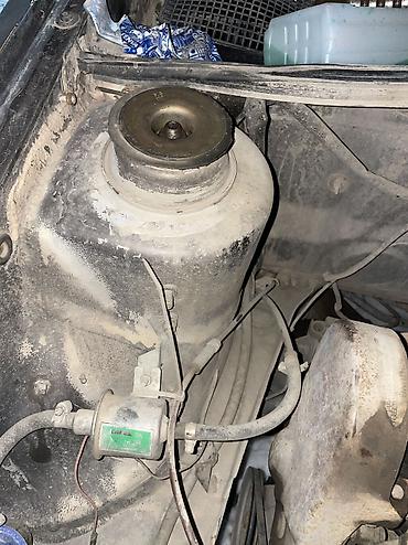 Volkswagen: Volkswagen Golf: 1984 г., 1.6 л, Механика, Бензин, Хэтчбэк — 13