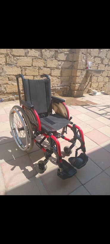 abc design 3 tec universal arabalar: Инвалидные коляски