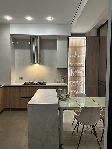 кваритра: 3 комнаты, 129 м², Элитка, 8 этаж, Дизайнерский ремонт — 7