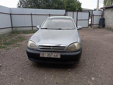 фары ланос: Chevrolet Lanos: 2007 г., 1.5 л, Механика, Бензин, Седан — 1