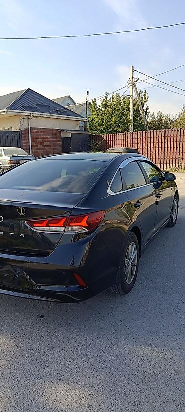 ремонт соната бишкек: Hyundai Sonata: 2020 г., 2 л, Автомат, Газ, Седан — 4
