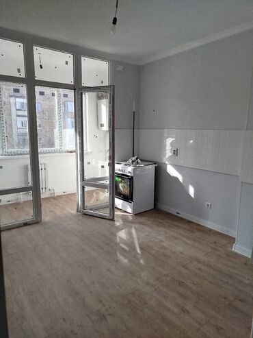 джалал абад бишкек: 1 комната, 50 м², Элитка, 5 этаж, Евроремонт