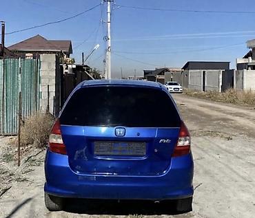 Honda: Honda Fit: 2002 г., 1.3 л, Вариатор, Бензин, Хэтчбэк — 10