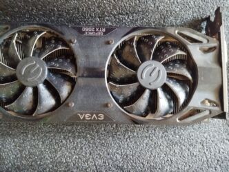 Videokartlar: Videokart EVGA GeForce RTX 2060, 8 GB
