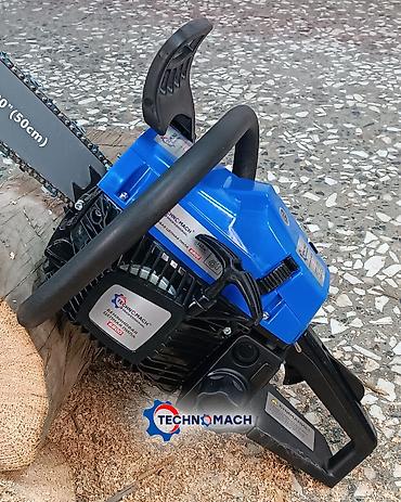 Бензопилы: Бензопила Новый, От 3,5 кВт и выше, Платная доставка — 13