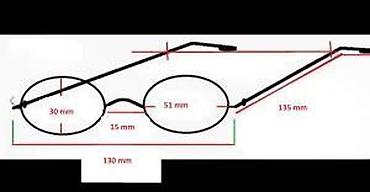 Naočare: Budget dioptrijski ram za naočare. Prelep dizajnerski acetatski — 6