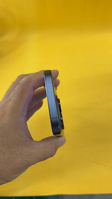 iphone cs max: IPhone 15 Pro, Б/у, 512 ГБ, 85 % — 2