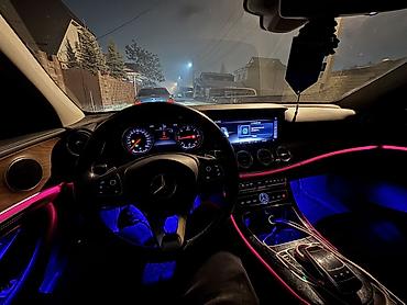 Mercedes-Benz: Mercedes-Benz E-Class: 2018 г., 2.2 л, Автомат, Дизель, Седан — 11