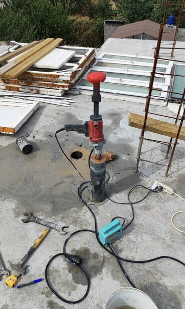 Сверление, бурение: Алмазное сверление Больше 6 лет опыта — 4