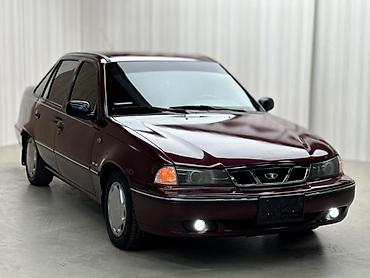 Daewoo Nexia: 2007 г., 1.6 л, Кол менен иштөөчү, Бензин, Седан