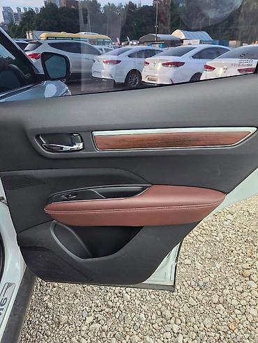 рено колеос: Renault QM6: 2020 г., 2 л, Автомат, Газ, Кроссовер — 8