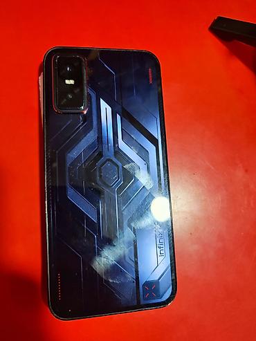 lalafo az radiatorlar: Infinix 256 GB, rəng - Qara, Sensor — 4