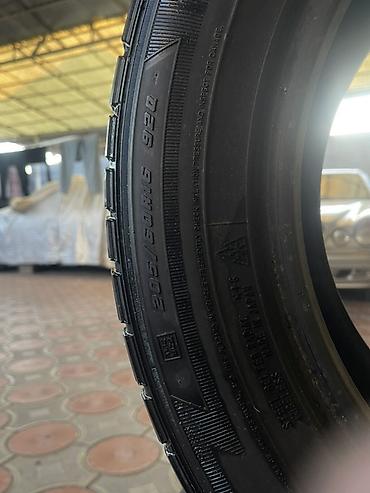 195 80 15: Шины 205 / 60 / R 16, Зима, Б/у, Комплект, Легковые, Япония, GoodYear — 5