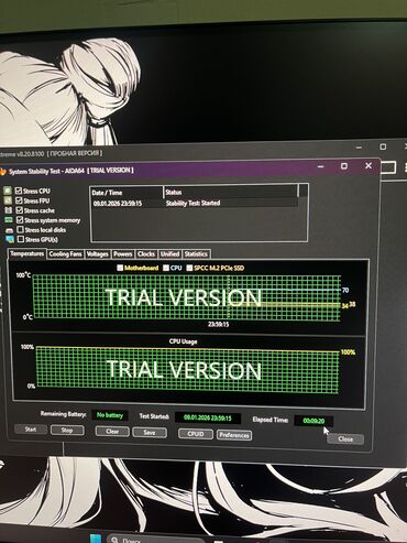 Настольные ПК и рабочие станции: Компьютер, ядер - 6, ОЗУ 16 ГБ, Для работы, учебы, AMD Ryzen 5, NVMe — 9